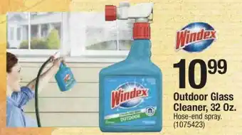 Ace Hardware Outdoor Glass Cleaner, 32 Oz. offer
