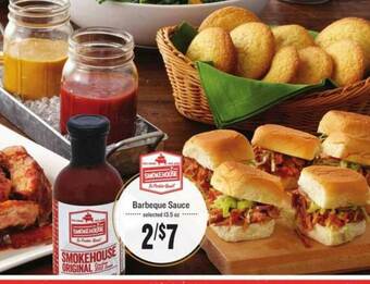 Lowes Foods Barbeque Sauce offer