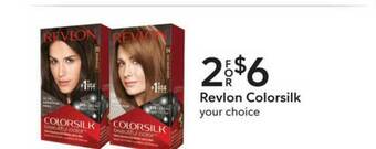 Publix Revlon Colorsilk offer