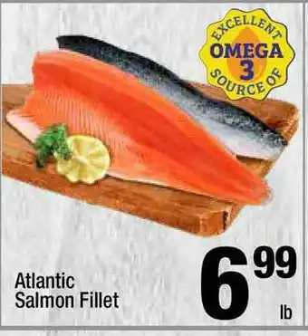 Super King Markets Atlantic Samon Fillet offer