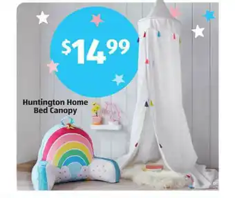 Aldi Huntington Home Bed Canopy offer