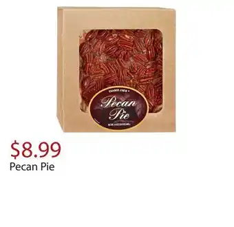 Trader Joe's Pecan pie offer