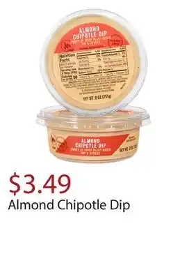 Trader Joe's Almond chipotle dip offer