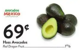 Fresh Thyme Hass Avocados offer