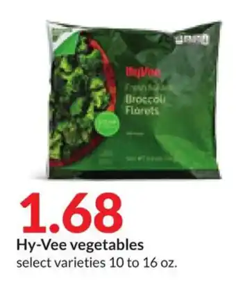 Hy-Vee Hy-Vee vegetables offer