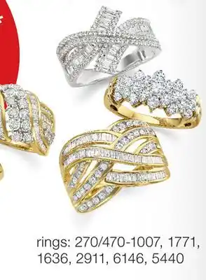 JC Penney Rings offer