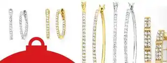 JC Penney Earrings offer