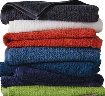 JC Penney Home expressions quick-dri bath towel offer