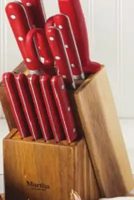 JC Penney 14-pc. cutlery set offer
