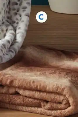 Sam's Club Member's mark luxury faux fur throw offer