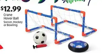 Aldi Crane hover ball offer
