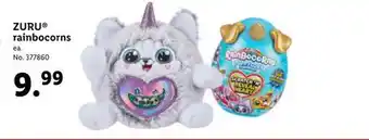 Lidl Zuru rainbocorns offer