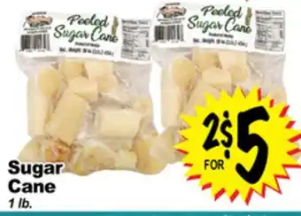 Superior Grocers Sugar cane offer