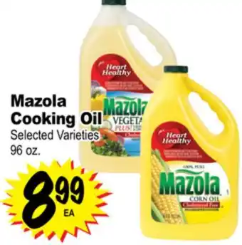 Superior Grocers Mazola cooking oil offer