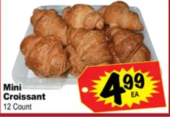 Superior Grocers Mini croissant offer