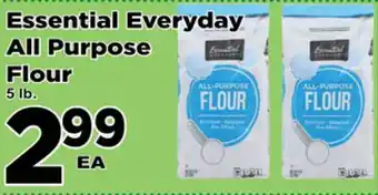 Superior Grocers Essential everyday all purpose flour offer