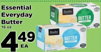 Superior Grocers Essential everyday butter offer