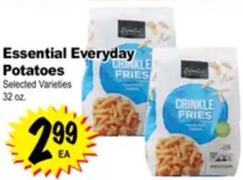 Superior Grocers Essential everyday potatoes offer