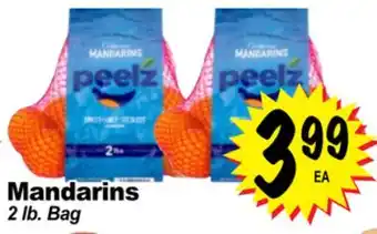 Superior Grocers Mandarins offer