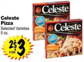 Superior Grocers Celeste pizza offer