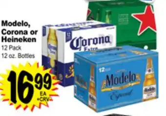 Superior Grocers Modelo, corona or heineken offer