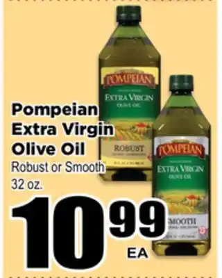 Superior Grocers Pompeian extra virgin olive oil offer