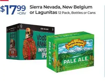 Rite Aid Sierra nevada, new belgium or lagunitas offer