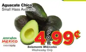 El Super Fresh Small hass avocado offer
