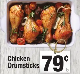 Super King Markets Chicken drumsticks offer