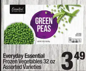 Super King Markets Everyday essential frozen vegetables offer