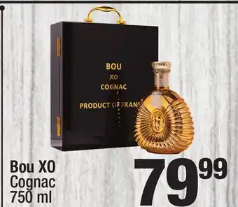 Super King Markets Bou xo cognac offer