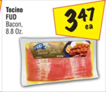 El Super Bacon offer
