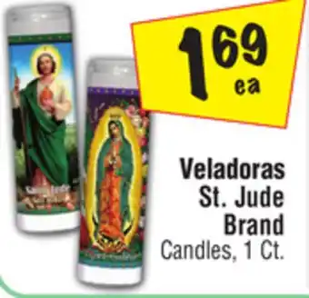 El Super Candles offer