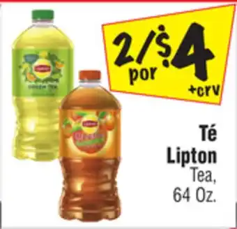 El Super Tea offer