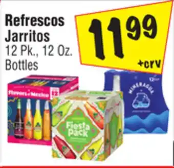 El Super Jarritos offer