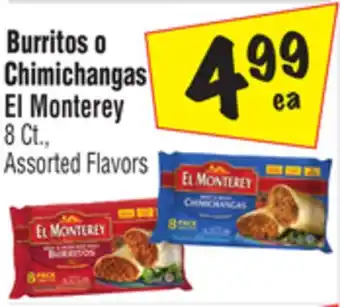 El Super El monterey offer
