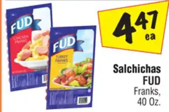 El Super Franks offer