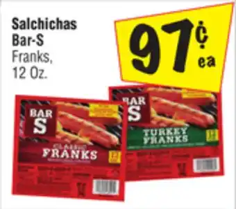 El Super Franks offer