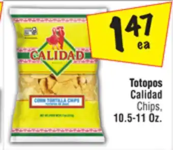 El Super Chips offer