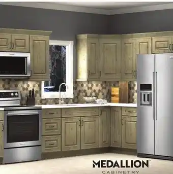 Menards Kitchen cabinets offer