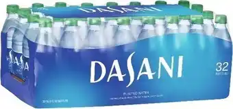 Kroger Dasani water offer