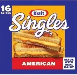 Kroger Kraft singles offer