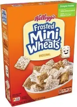 Kroger Kellogg's cereal offer