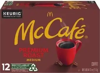 Kroger Green mountain, donut shop or mccafe k cups offer