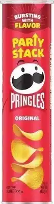 Kroger Pringles party stack offer