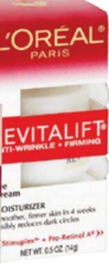 Ocean State Job Lot L'oreal revitalift eye cream offer