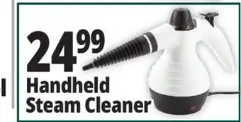Ocean State Job Lot Handheld steam cleaner, 10 piece offer