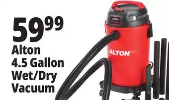 Ocean State Job Lot Alton portable wet/dry vacuum offer