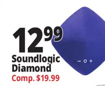 Ocean State Job Lot Soundlogic diamond offer