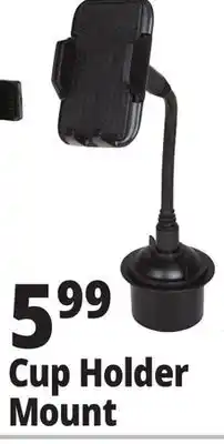 Ocean State Job Lot Cup holder mount offer
